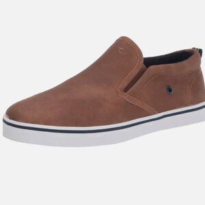 Nautica Kid's Slip-On Casual Shoe Sneaker-Youth Akeley boys size 4